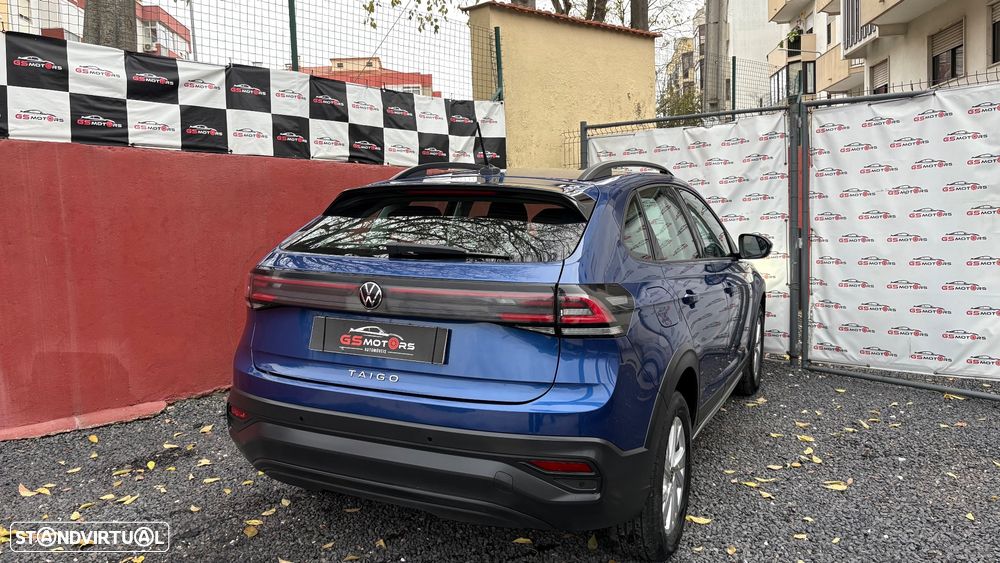 VW Taigo 1.0 TSI OPF Energy - 5