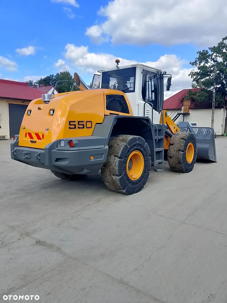 Liebherr 550 - 5