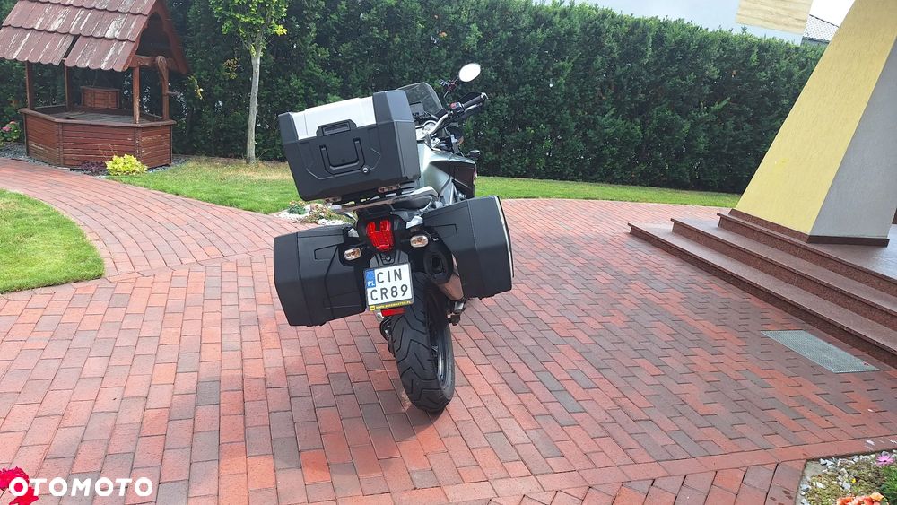 Triumph Tiger - 2