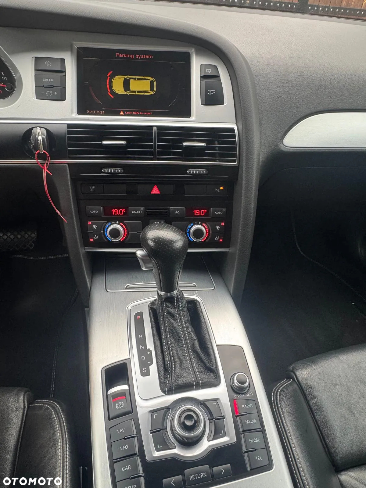 Audi A6 2.0 TFSI Multitronic - 25