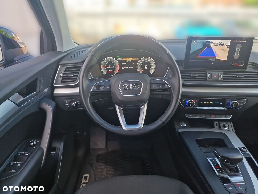 Audi Q5 Sportback 40 TDI mHEV Quattro Advanced S tronic - 22