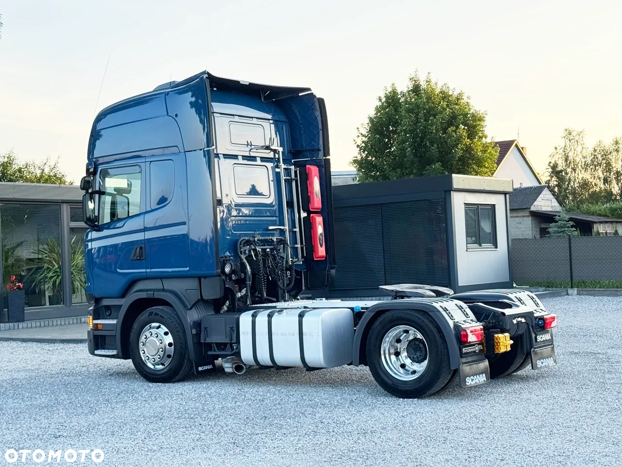 Scania R 450 / ADR / WAGA 7400 KG !!! / BEZ EGR / RETARDER / BLOKADA MOSTU / KLIMA POSTOJOWA - 11