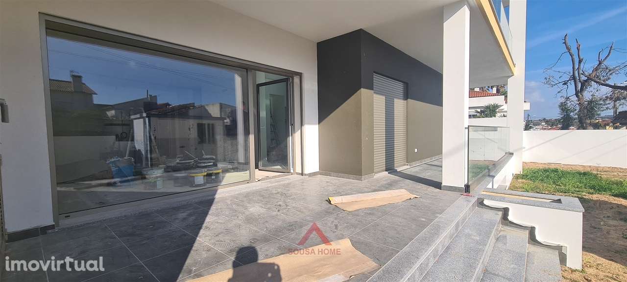 T3 c/ Terraço + Jardim Privado - Grande imagem: 3/14