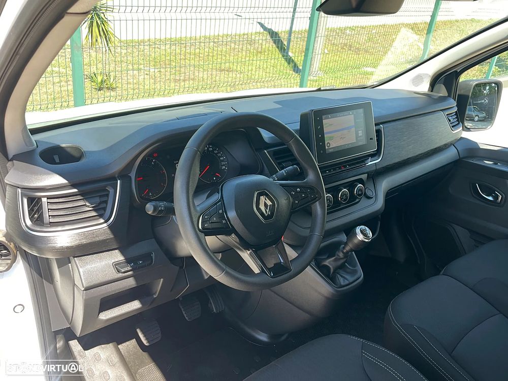 Renault Trafic 2.0 dCi Longa IVA Dedutível - 21