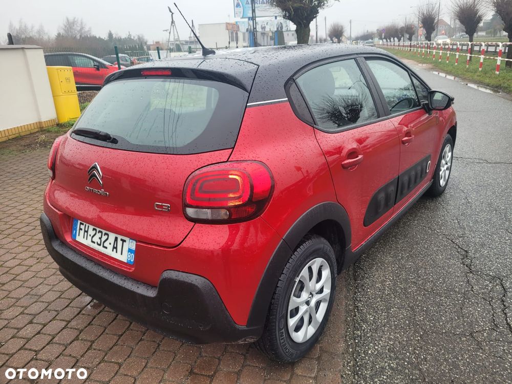 Citroën C3 Pure Tech 83 S&S FEEL PACK - 6