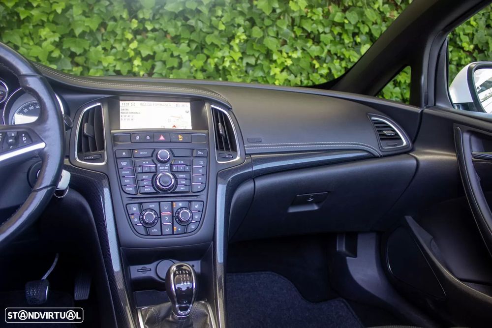 Opel Cascada 2.0 CDTI S/S - 18
