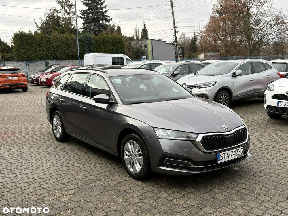 Skoda Octavia - 4