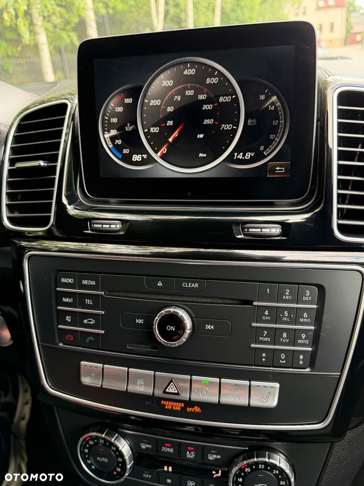 Mercedes-Benz GLE 350 d 4Matic 9G-TRONIC AMG Line - 16