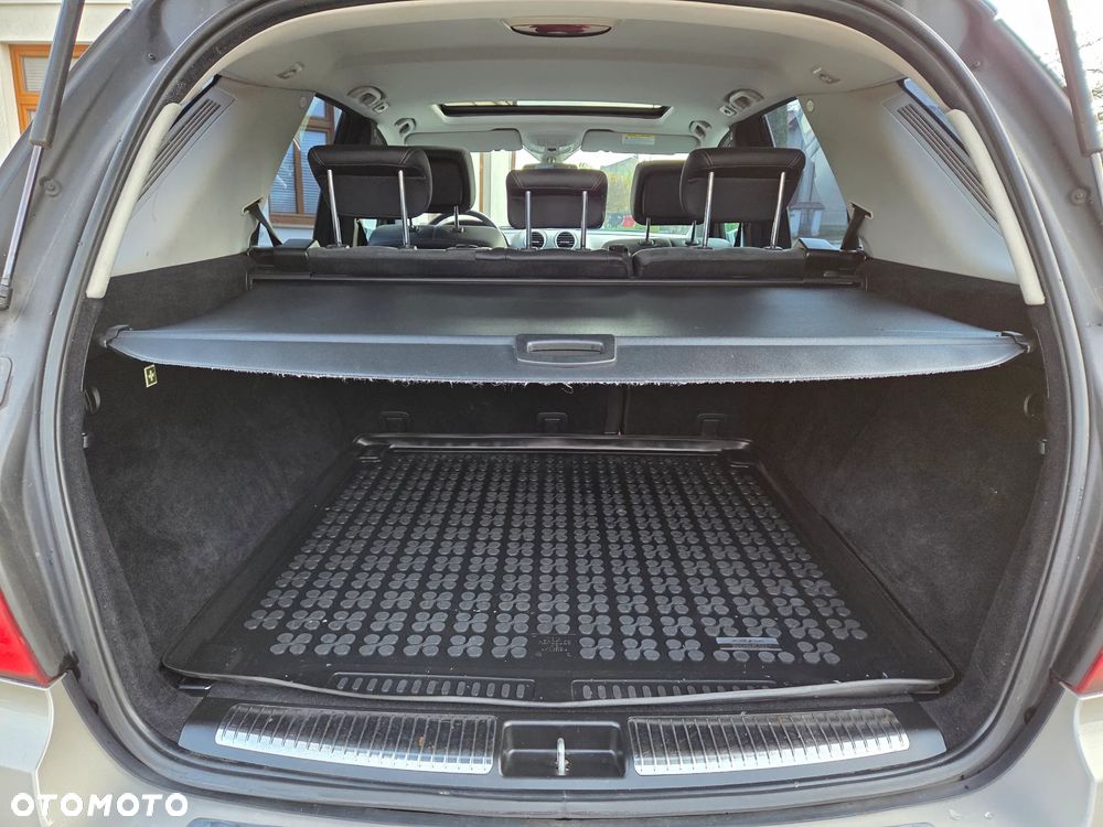 Mercedes-Benz ML 350 4Matic 7G-TRONIC - 17