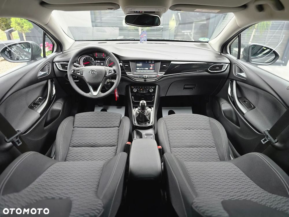 Opel Astra 1.4 Turbo Dynamic - 24
