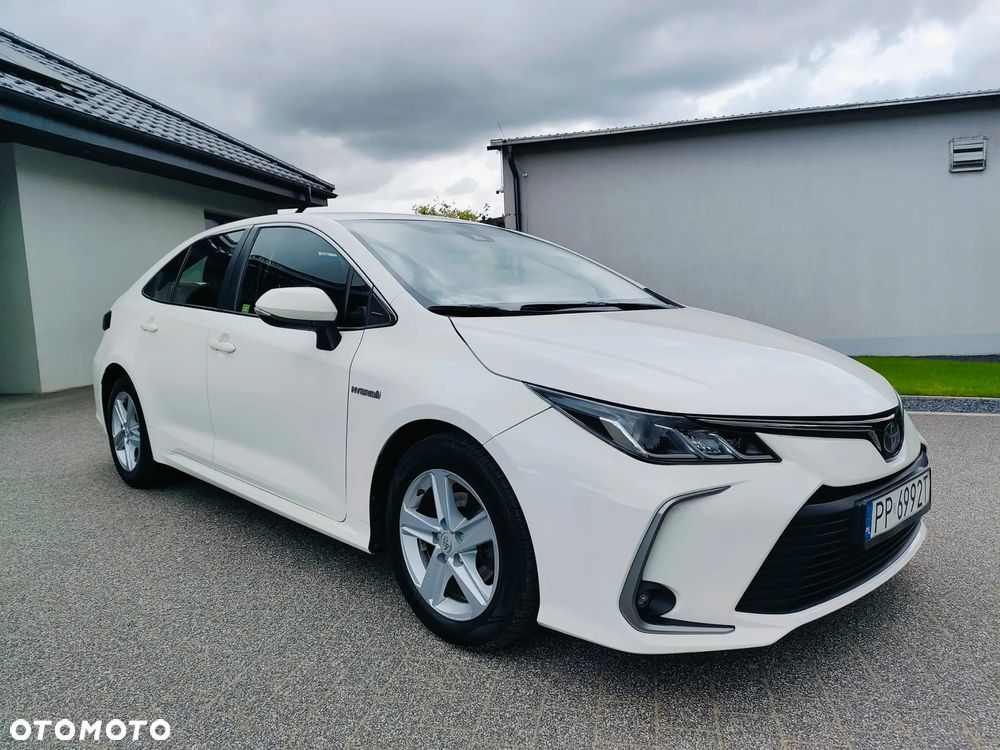 Toyota Corolla 1.8 Hybrid Active - 3