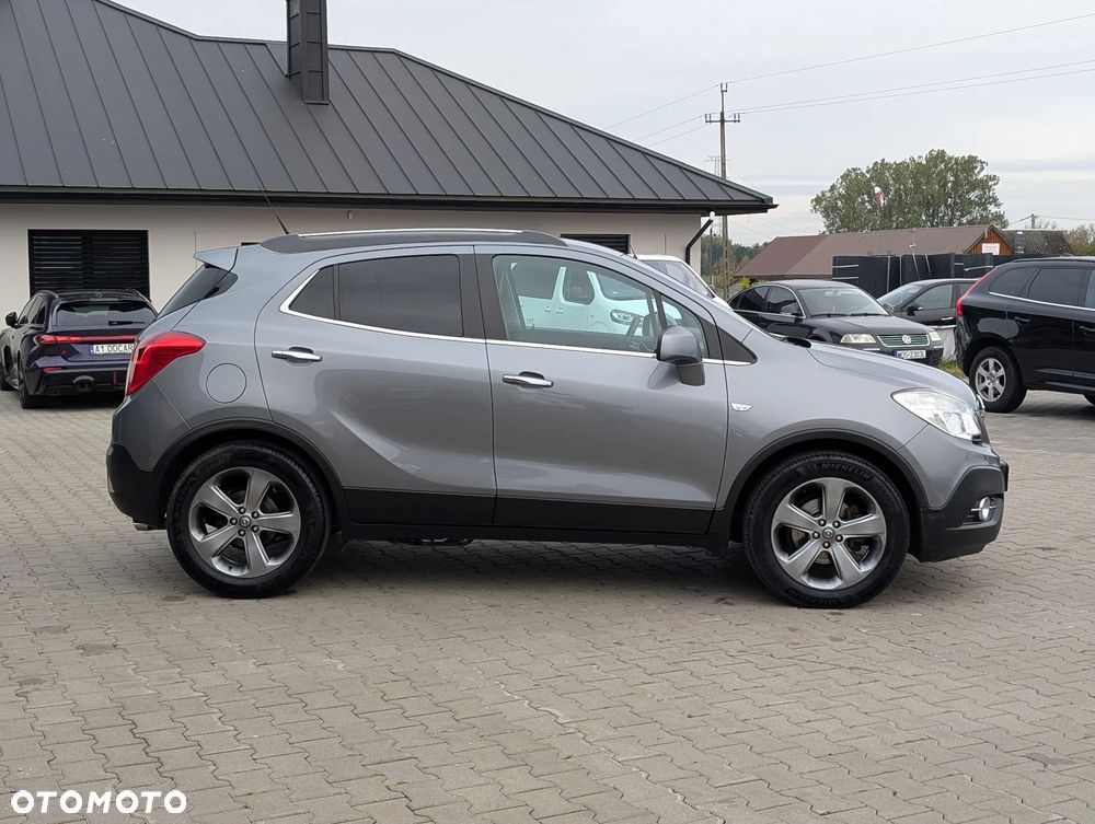 Opel Mokka 1.7 CDTI ecoFLEX Start/Stop Innovation - 18