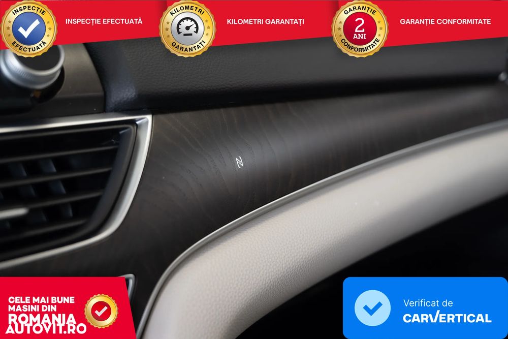 Honda Accord 2.0 Automatik Elegance Advantage - 20