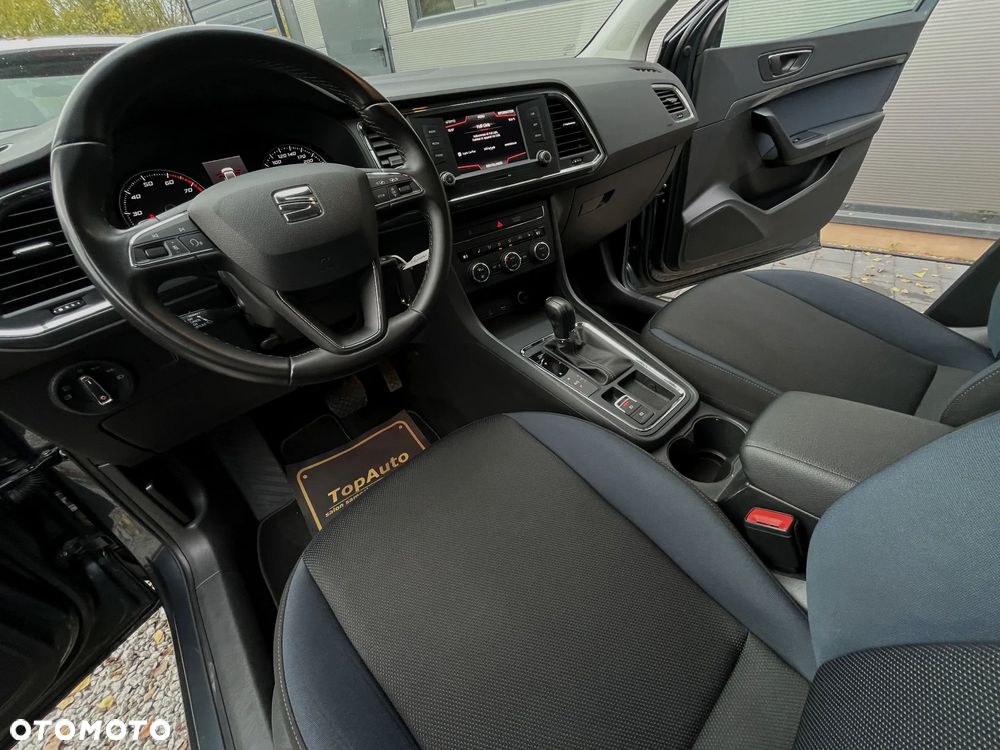 Seat Ateca 1.5 TSI Style S&S DSG - 20