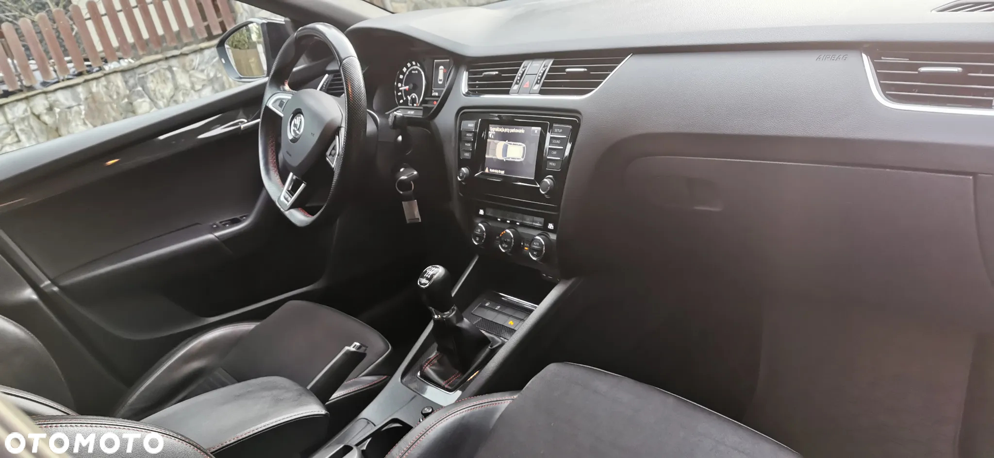 Skoda Octavia 2.0 TDI RS - 6