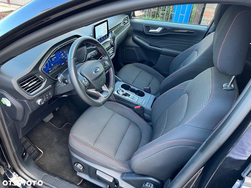 Ford Kuga 2.5 Duratec FHEV ST-LINE - 5
