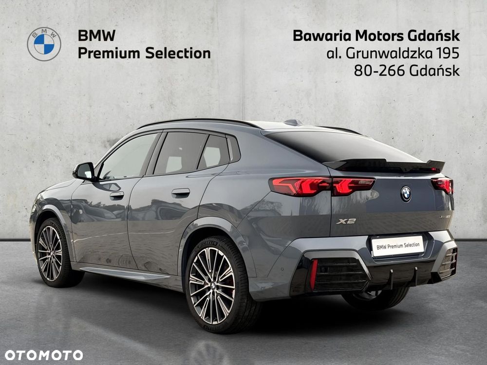 BMW X2 xDrive20d mHEV M Sport - 9