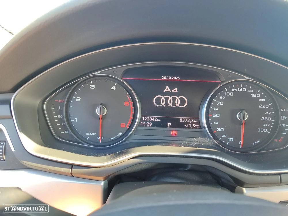 Audi A4 Avant 2.0 TDI Advance S tronic - 8