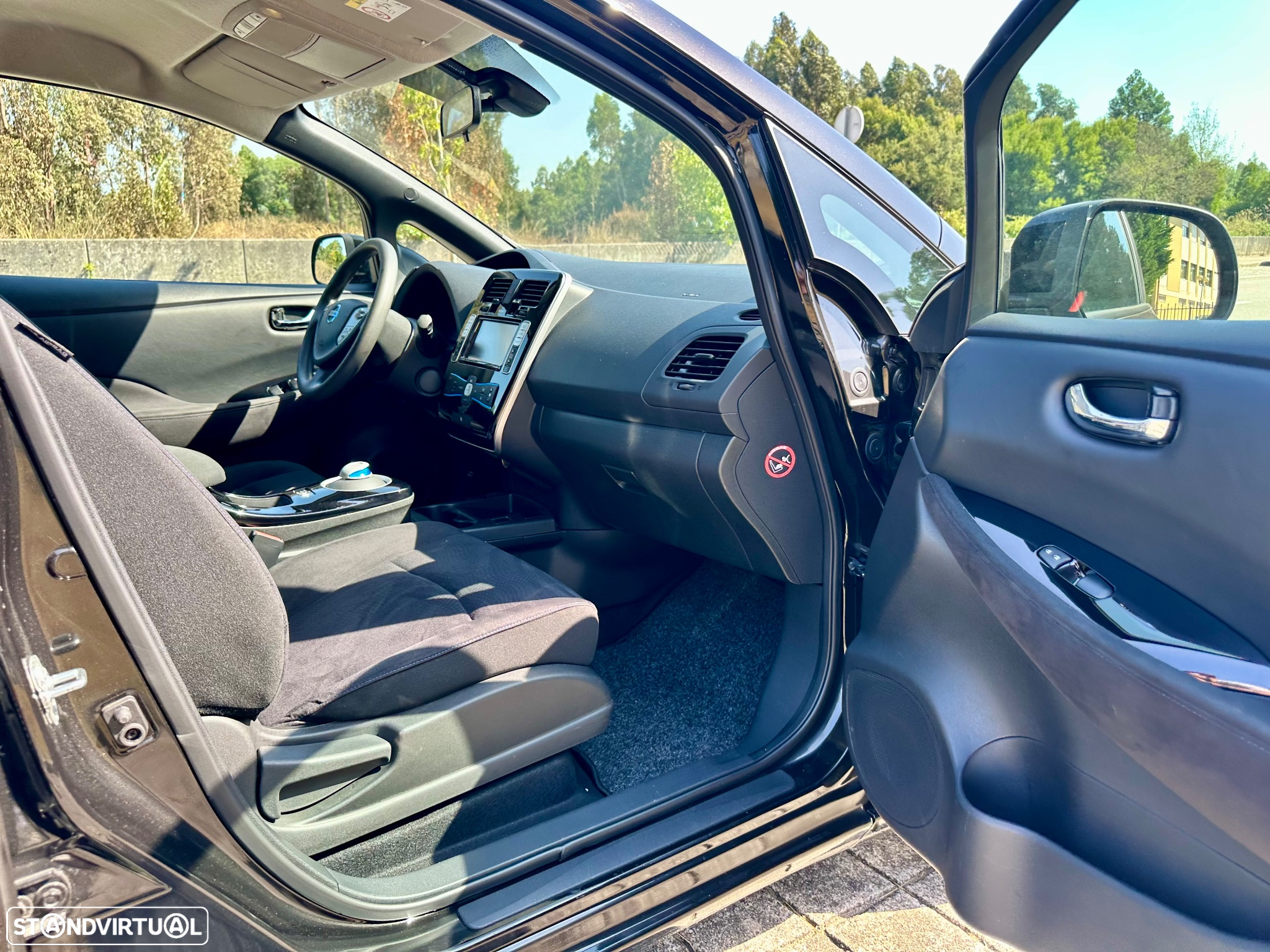Nissan Leaf Tekna - 28
