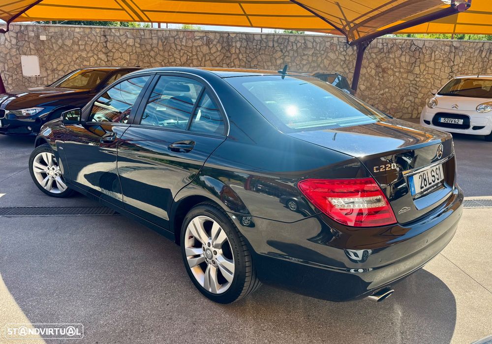 Mercedes-Benz C 220 CDI Executive BlueEfficiency Aut. - 6