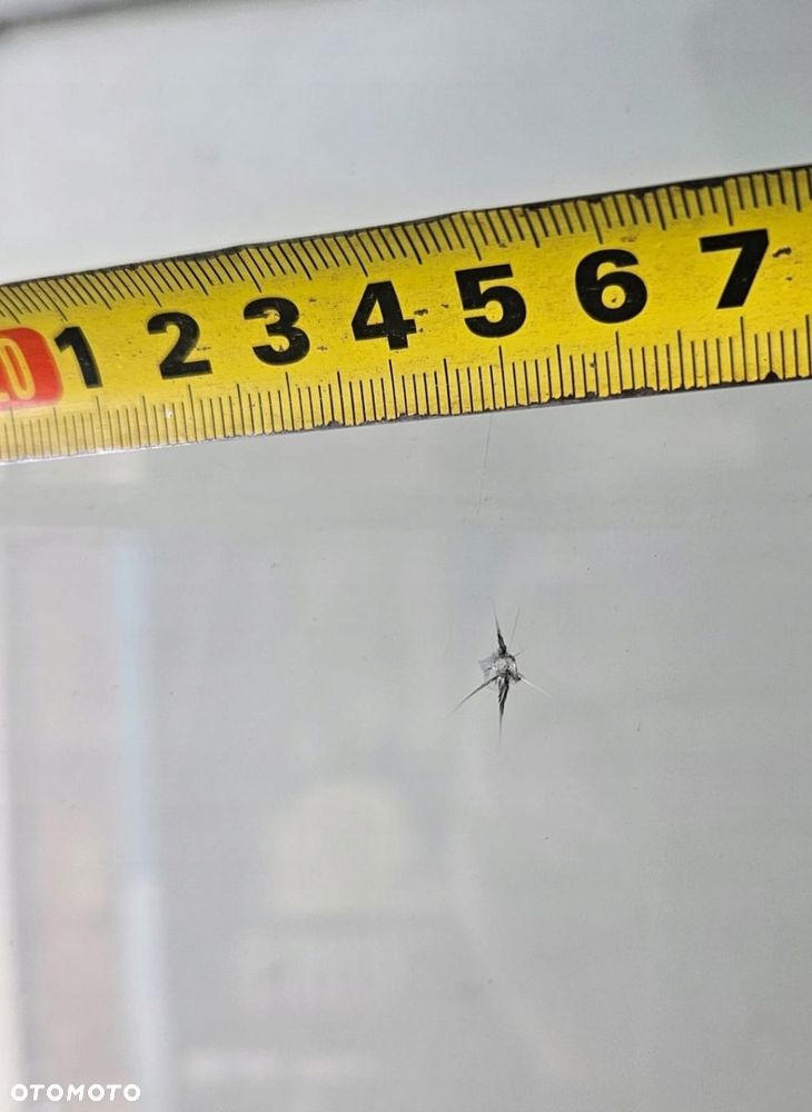 SZYBA PRZEDNIA CZOŁOWA CITROEN C3 II 2 PANORAMA 2009-2016r - 6