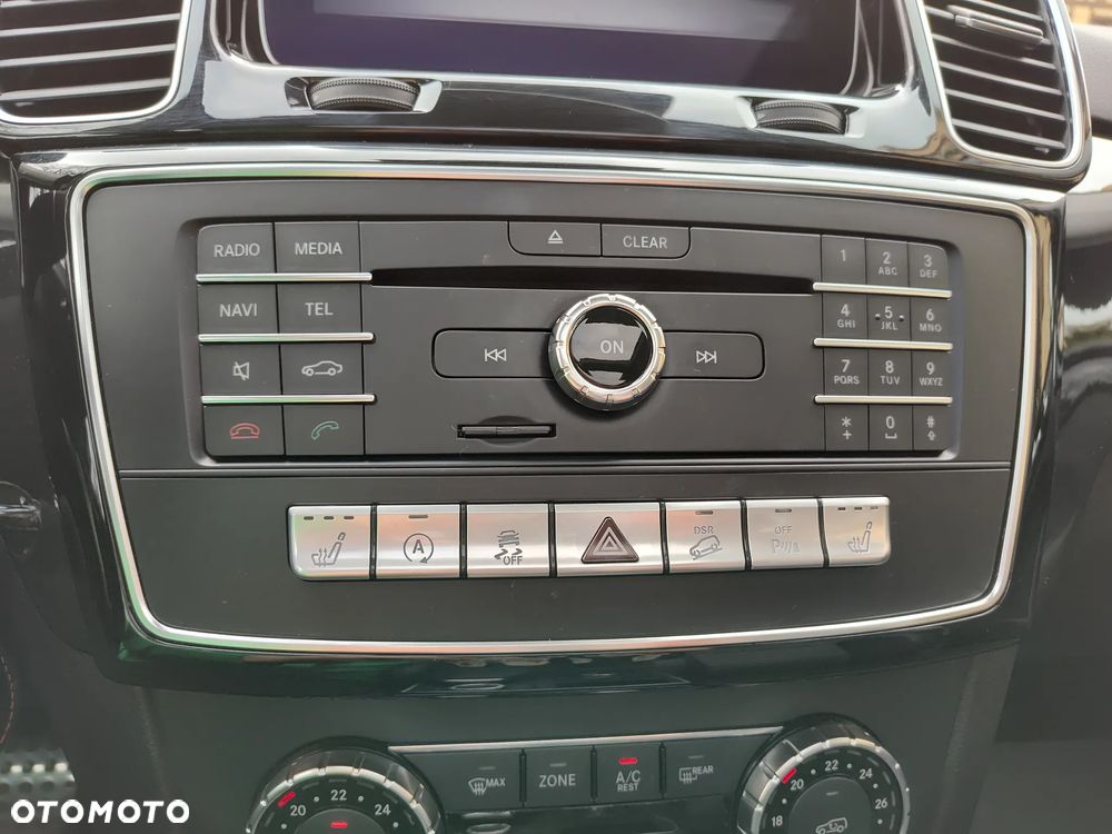 Mercedes-Benz GLE 250 d 4-Matic - 23