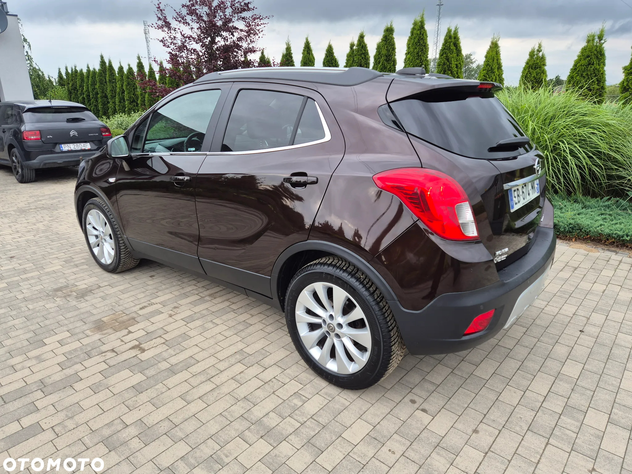 Opel Mokka 1.6 CDTI ecoFLEX Start/Stop Color Edition - 6