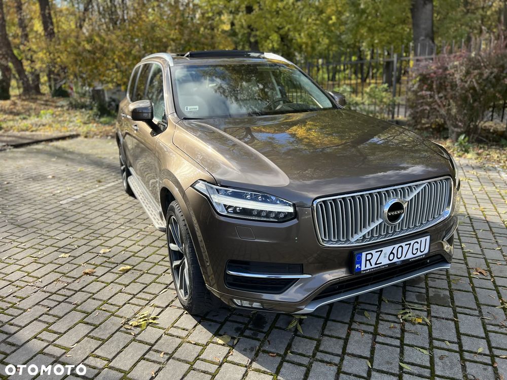 Volvo XC 90 T6 AWD Kinetic - 37