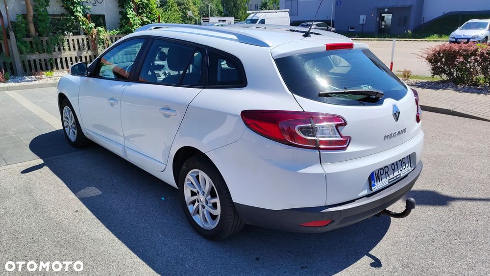 Renault Megane 1.6 16V 110 Paris - 2