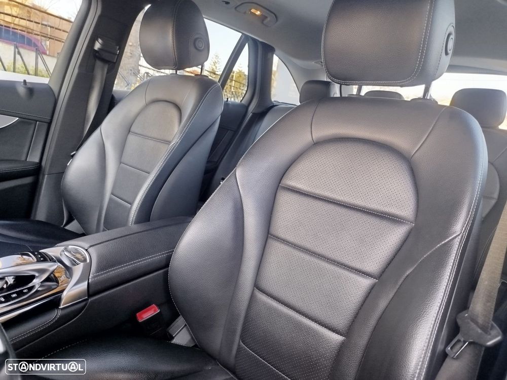 Mercedes-Benz GLC 250 d Exclusive 4-Matic - 17