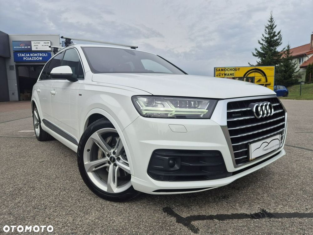 Audi Q7 3.0 TDI ultra Quattro Tiptronic - 4