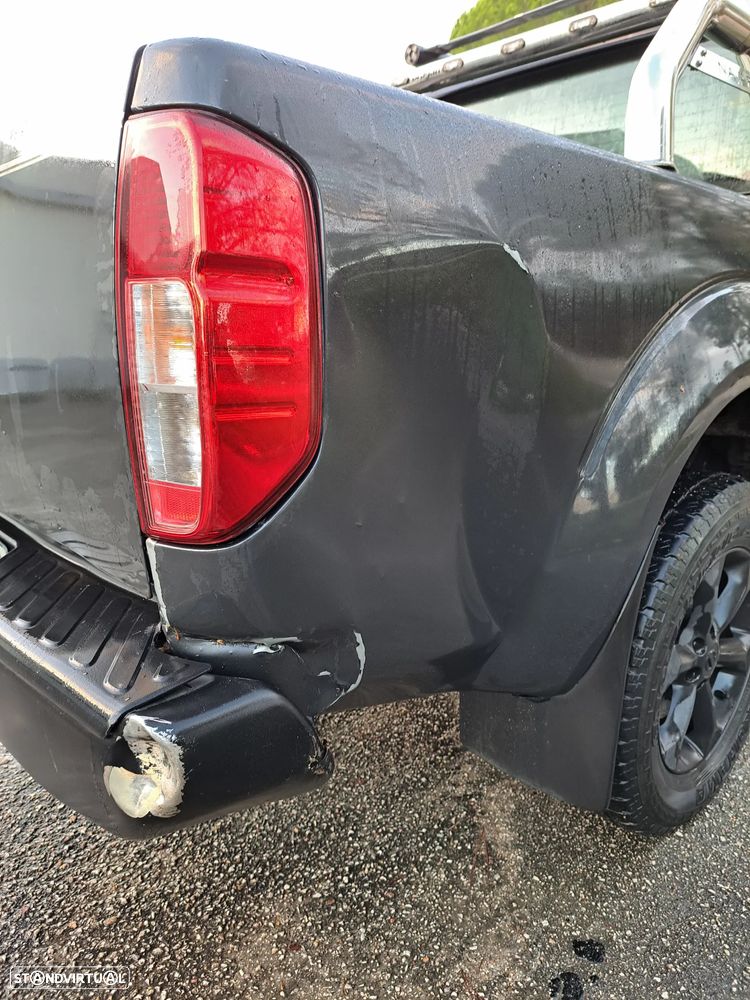 Nissan Navara 2.5 dCi CD XE - 6