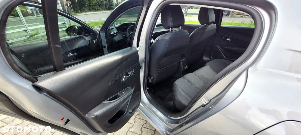 Peugeot 208 TURBO 100 Business - 8