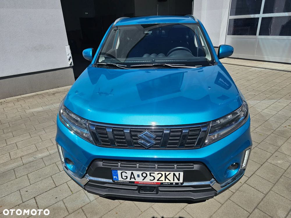 Suzuki Vitara 1.4 Boosterjet SHVS Premium 2WD - 2