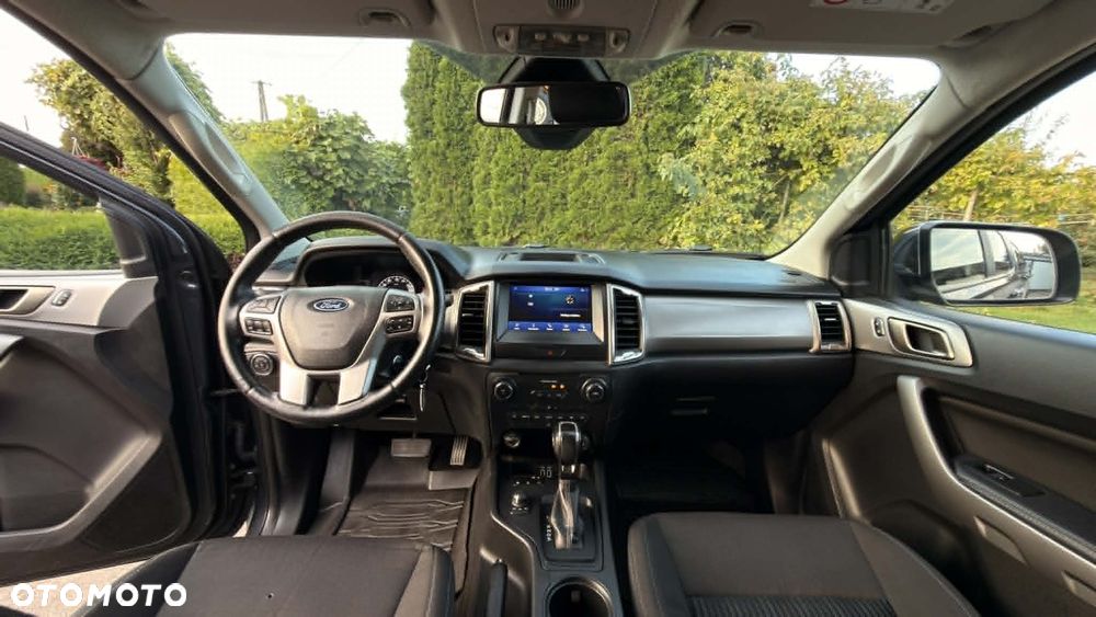 Ford Ranger 2.0 EcoBlue 4x4 DC XLT - 12