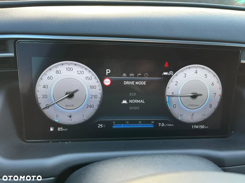 Hyundai Tucson 1.6 T-GDi 48V-Hybrid 2WD DCT Prime - 10