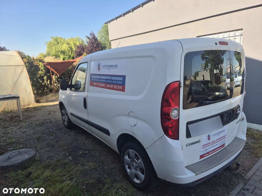 Opel COMBO - 7