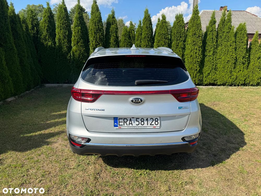 Kia Sportage - 6
