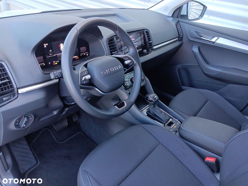 Skoda Karoq 1.5 TSI ACT Edition 130 DSG - 15