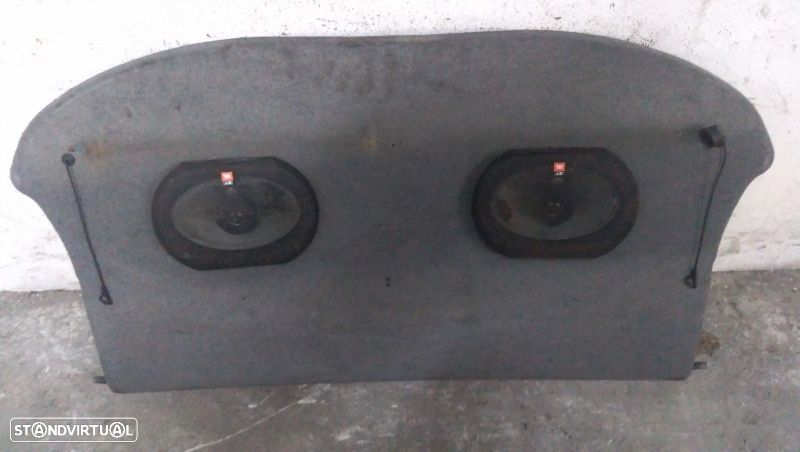 Chapeleira Da Mala Rover 75 (Rj) - 2