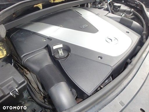 SILNIK MERCEDES GL ML 420 4.0 CDI 629 MONTAŻ GRATIS - 1