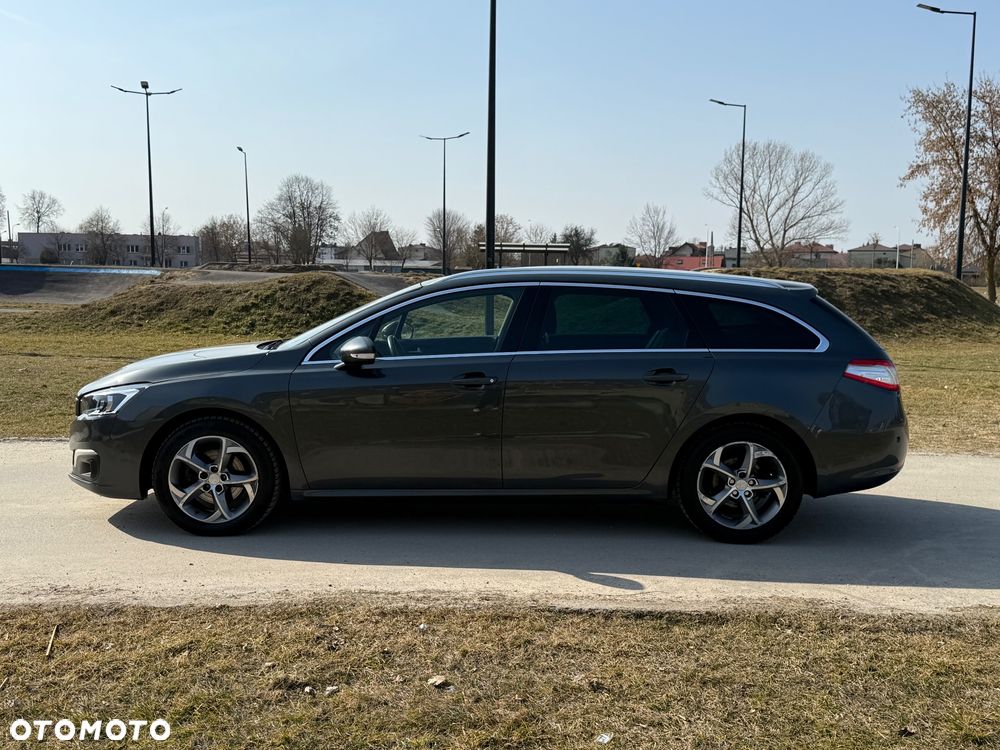 Peugeot 508 BlueHDi FAP 150 Stop&Start Allure - 7