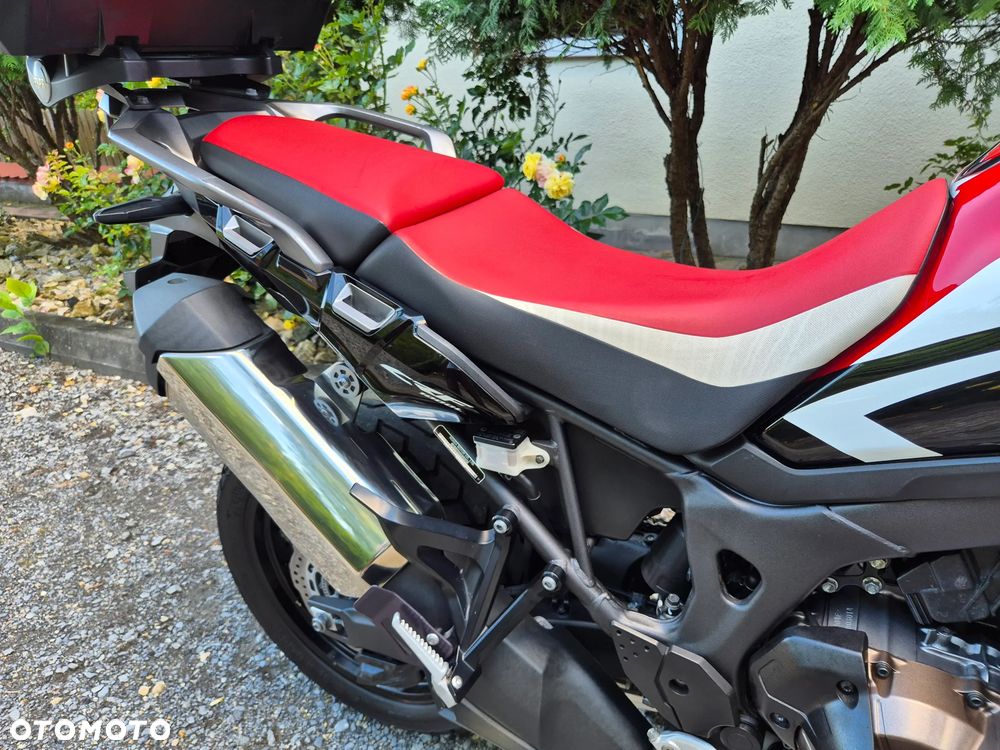 Honda CRF - 34