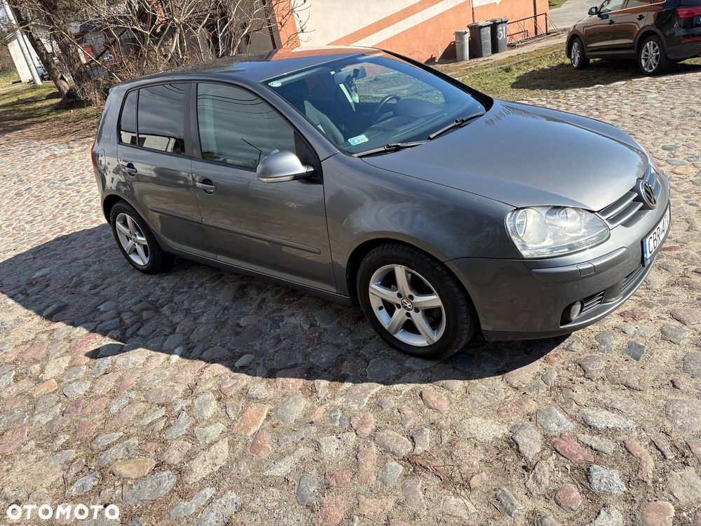 Volkswagen Golf 1.9 TDI GT Sport - 5