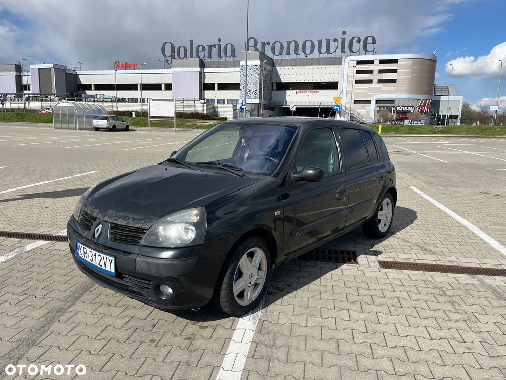 Renault Clio - 2