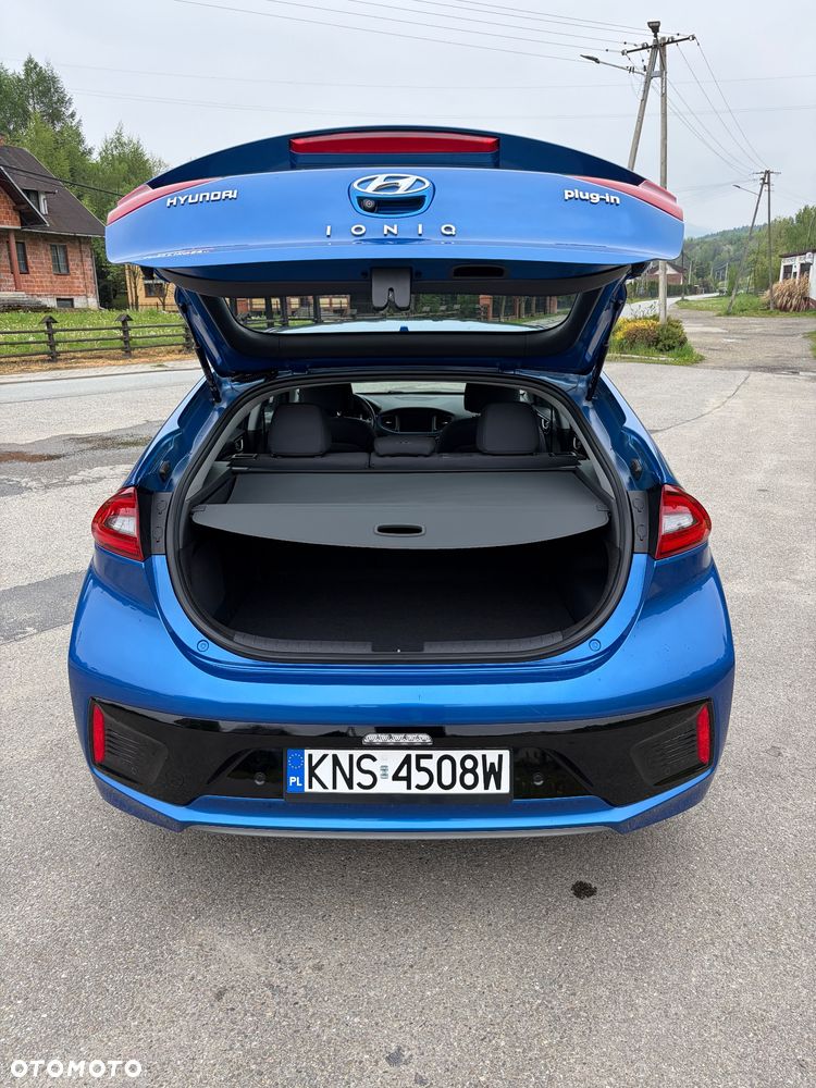Hyundai IONIQ Plug-in hybrid Premium - 29