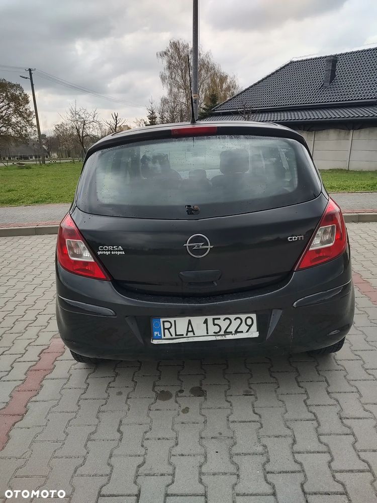Opel Corsa 1.3 CDTI Catch me - 21