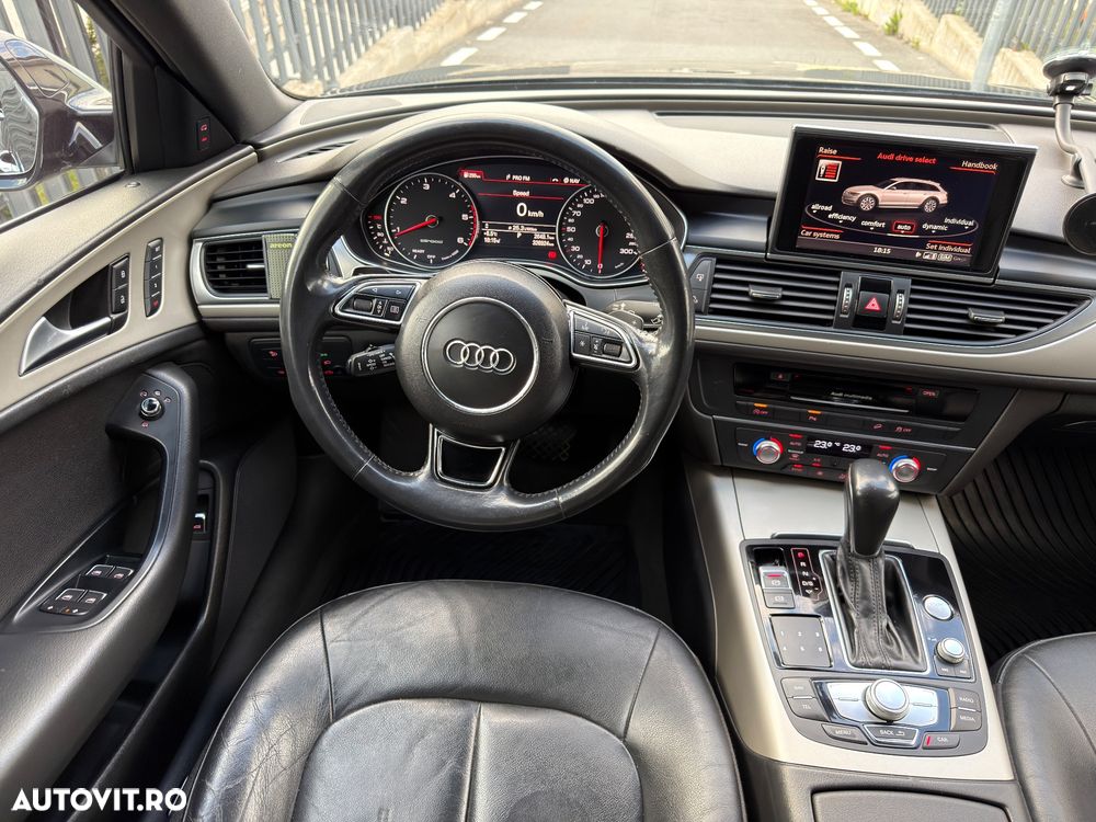 Audi A6 Allroad 3.0 TDI S tronic DPF - 6