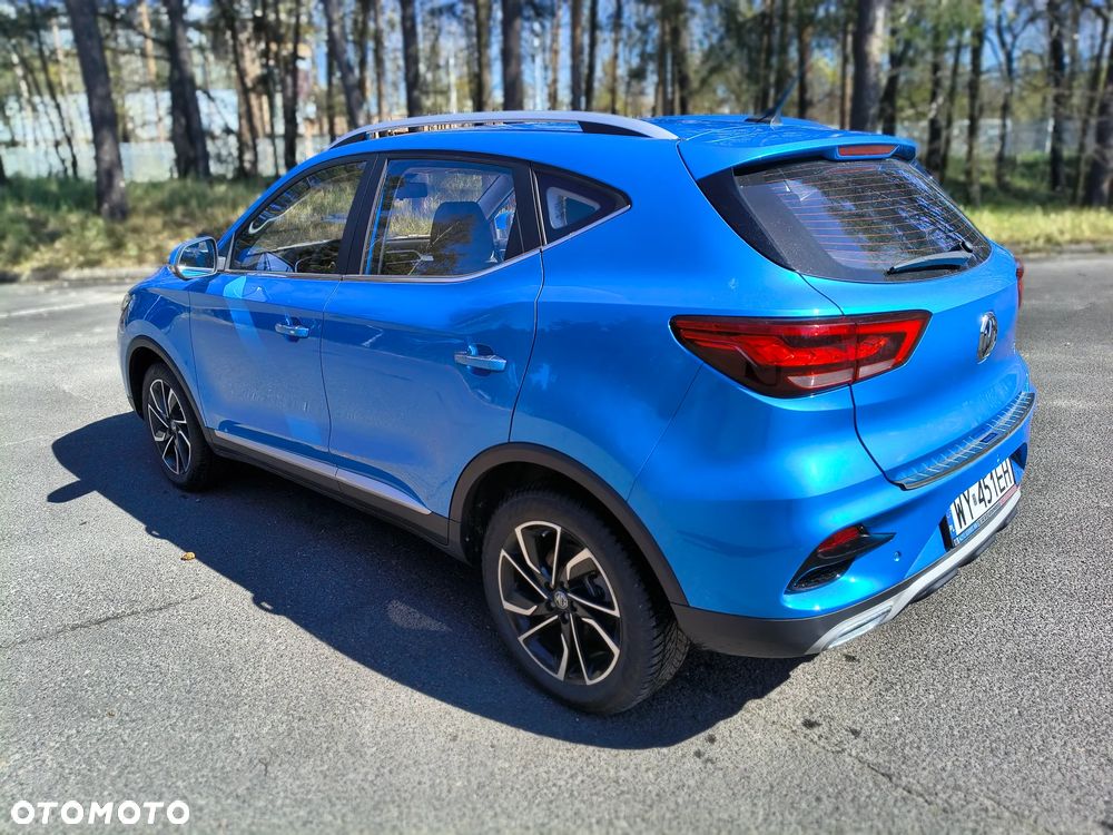 MG ZS 1.0 T-GDI Exclusive - 4