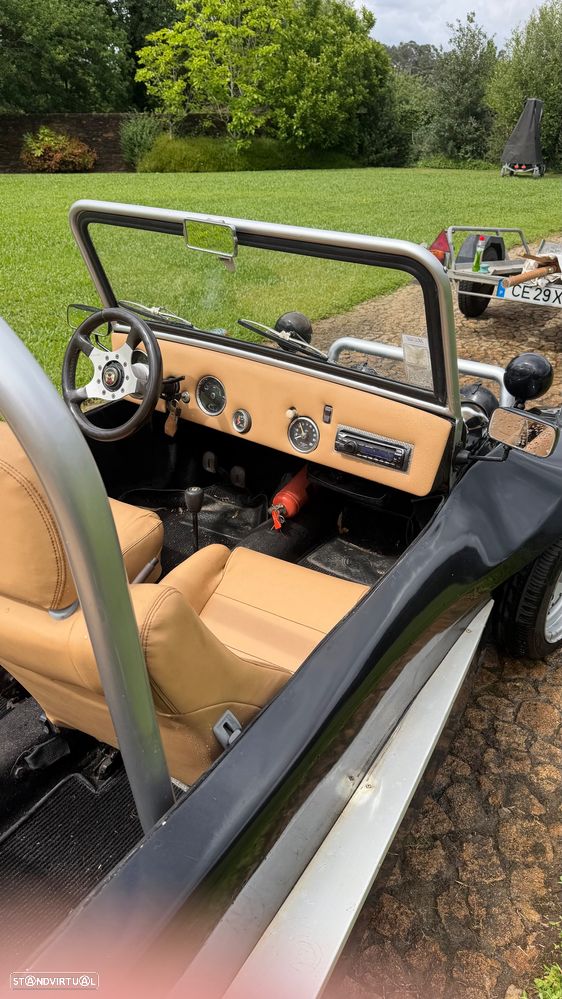 VW Buggy - 8